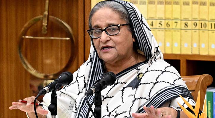 বিবৃতি না দিয়ে আইনজীবী পাঠাক : ড. ইউনূস প্রসঙ্গে প্রধানমন্ত্রী