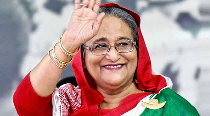 শেখ হাসিনার ৭৭তম জন্মদিন আজ