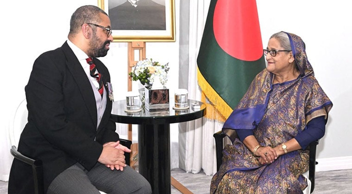 সরকারও সুষ্ঠু নির্বাচন করতে চায় : প্রধানমন্ত্রী