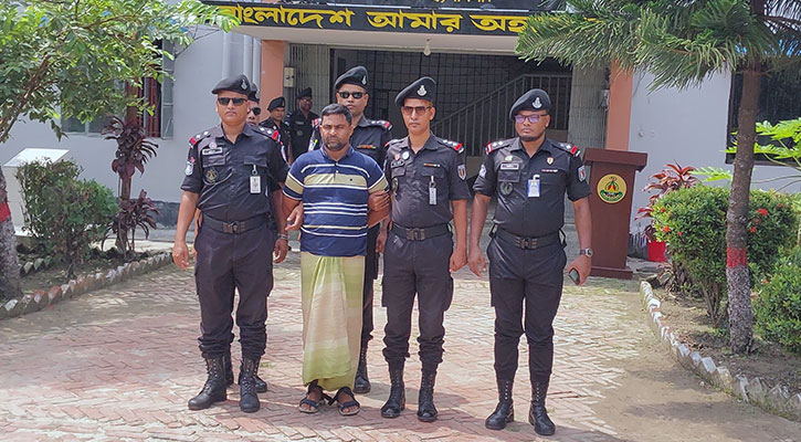 তাঁত ব্যবসায়ী হত্যার প্রধান আসামি গ্রেপ্তার