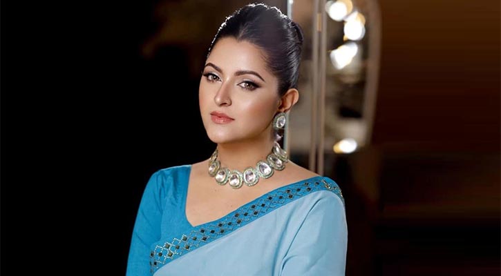 ভয়ঙ্কর একজন মানুষকে বার বার সুযোগ দিয়েছি : পরীমনি