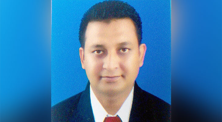 বাসচাপায় কলেজশিক্ষক নিহত