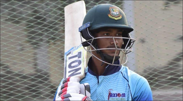 বন্ধুকে দেখে ক্রিকেটে আসা প্রীতম মাতাবেন বিপিএল