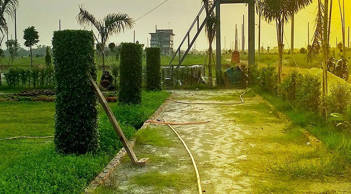 চাকরির সুযোগ দিচ্ছে পূর্বাচল সিটি