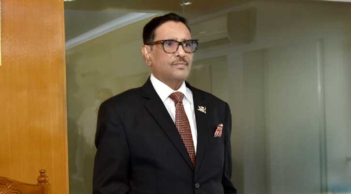 ‘বিএনপির বিক্ষোভ মানেই পুলিশের ওপর হামলা’