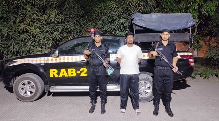 হিযবুত তাহরীর শীর্ষ নেতা গ্রেপ্তার