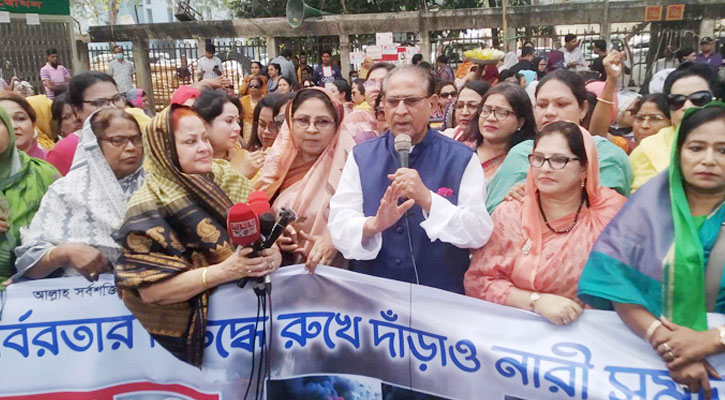 নির্বাচনে আসা না আসার অধিকার সবার আছে : আব্দুর রহমান