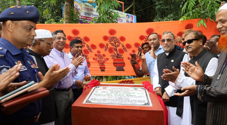 ‘আমেরিকা স্যাংশন দিলে আমরাও দেখব কীভাবে মোকাবিলা করা যায়’