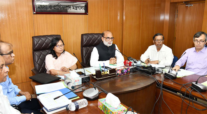 ‘চাহিদার চেয়ে ২১ লাখের বেশি পশু প্রস্তুত আছে’
