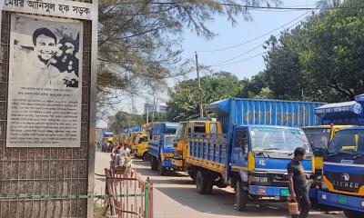 আবারও দখলের কবলে বেহাল!