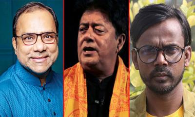 হিরো আলম ও মামুনুর রশীদ প্রসঙ্গে যা বললেন মিশা সওদাগর