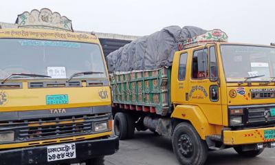 ভারত থেকে এলো টিসিবির ৩২০০ টন ডাল