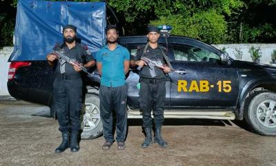 কক্সবাজারে নৃত্যশিল্পীকে ধর্ষণের ঘটনায় প্রধান অভিযুক্ত গ্রেপ্তার