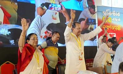 ‘বিএনপি-জামায়াত তালেবানি সরকার প্রতিষ্ঠা করতে চায়’