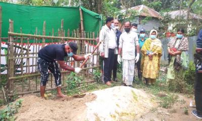 গর্ভাবস্তায় আত্মহত্যা, কবর থেকে তোলা হলো তরুণীর লাশ