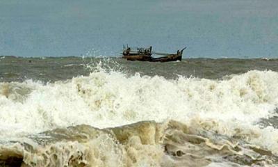 বঙ্গোপসাগরের লঘুচাপ নিম্নচাপে পরিণত