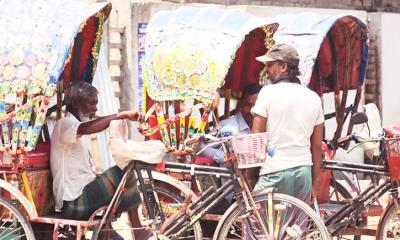 প্রচণ্ড দাবদাহে মেহেরপুরে জনজীবন বিপর্যস্ত