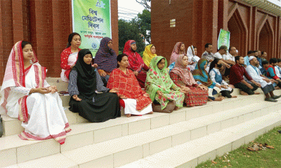 মেডিটেশন কমাতে পারে  স্ট্রোক,  ডায়াবেটিস