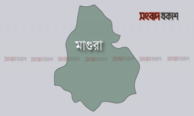 বাসের ধাক্কায় মোটরসাইকেল আরোহী নিহত