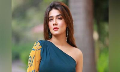 নৌকার বিজয়ে মাঠে কাজ করবেন মাহিয়া মাহি