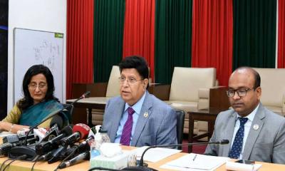 কূটনীতিকদের শিষ্টাচার মেনে চলার আহ্বান পররাষ্ট্রমন্ত্রীর