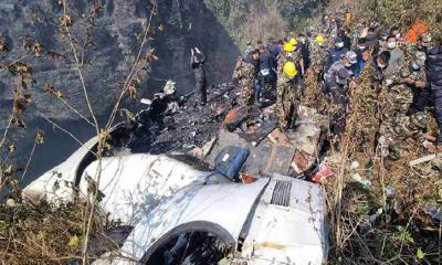 আমরা কাউকে জীবিত উদ্ধার করিনি : নেপাল সেনাবাহিনী