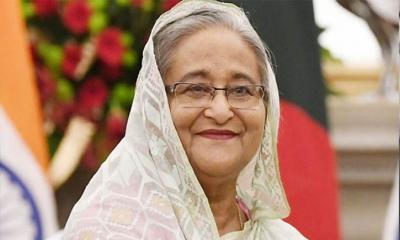 চার দেশ সফরের প্রস্তুতি প্রধানমন্ত্রীর