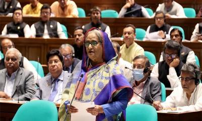 এখনও আমাকে হত্যার প্রচেষ্টা হচ্ছে : প্রধানমন্ত্রী