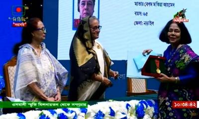 বেগম রোকেয়া পদক পেলেন যে ৫ নারী