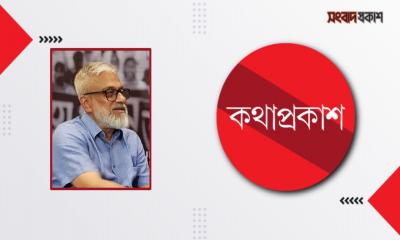 দর্শক ছবিটা শেষে গণহত্যাকে মনে রাখবে: কৃষ্ণেন্দু বোস