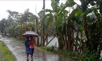 ঈদের দিন বৃষ্টি হতে পারে : আবহাওয়া অফিস