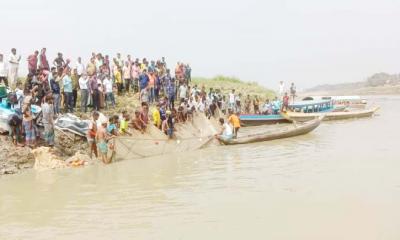 স্পিডবোট দুর্ঘটনায় এক নারীর মৃত্যু