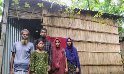 অর্থাভাবে অনিশ্চিত রাসেলের ইঞ্জিনিয়ার হওয়ার স্বপ্ন