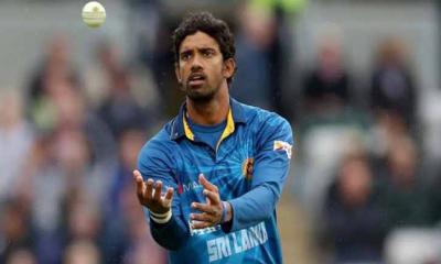 ফিক্সিংয়ের অভিযোগে সাবেক লঙ্কান ক্রিকেটার গ্রেপ্তার