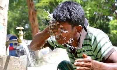 তাপমাত্রা অপরিবর্তিত থাকার ইঙ্গিত