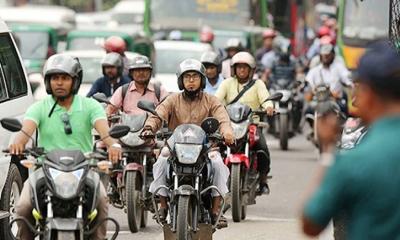 ঈদে মহাসড়কে ৯ দিন মোটরসাইকেল বন্ধের দাবি