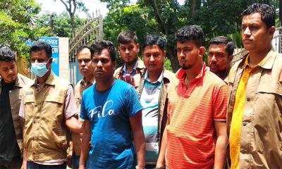 বাসে ডাকাতি ও ধর্ষণ : তিন আসামির স্বীকারোক্তি