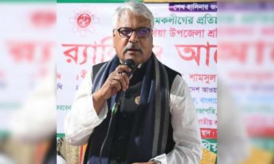 অসাম্প্রদায়িক পরিবেশ তৈরি করা সবার দায়িত্ব : ডেপুটি স্পিকার