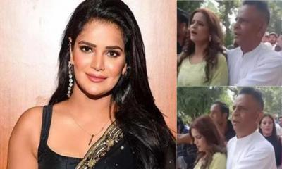 হামলার শিকার বলিউড অভিনেত্রী অর্চনা