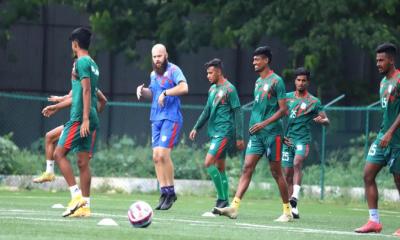 সেমিফাইনালের অপেক্ষায় বাংলাদেশ