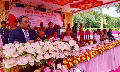 একাত্তরের চেতনা মনে-প্রাণে ধারণ করতে হবে : প্রধান বিচারপতি