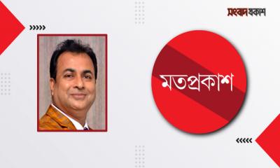 দেশের মানুষ শান্তি চায়, রাজনৈতিক বিবাদ চায় না