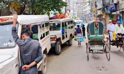 রাজধানীর যেসব এলাকায় শনিবার যাবেন না