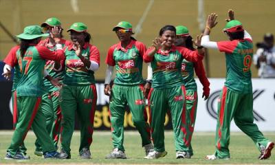 বাংলাদেশের বিশ্বকাপ বাছাইয়ের দল ঘোষণা