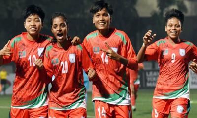 ভাগ্যের ছোঁয়ায় ভারতকে হারালো বাংলাদেশ