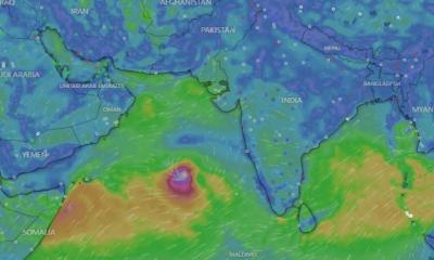 সাগরে শক্তিশালী নিম্নচাপ, তৈরি হবে ঘূর্ণিঝড় ‘বিপর্যয়’