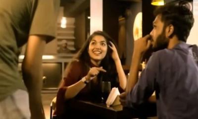 অভিনয় ও প্রযোজনাও করেছেন ‘চিফ হিট অফিসার’ বুশরা