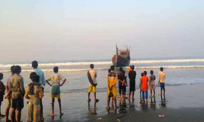 সাগরপথে মালয়েশিয়া যাওয়ার সময় ১৫০ রোহিঙ্গা উদ্ধার