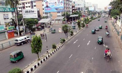 রোববার রাজধানীর যেসব স্থানে যাবেন না