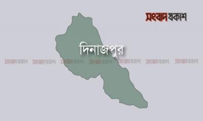 দিনাজপুরে কিশোরীর ঝুলন্ত মরদেহ উদ্ধার